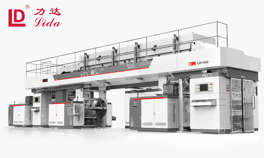 LDF450 多功能復合機設備 LDF450 多功能復合機設備